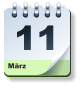 März 11